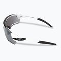 Очила за колоездене Tifosi Alliant 3 white black/smoke/ac red/clear 5