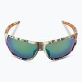 Tifosi Amok Polarized камуфлажен/поляризиран дим оживяват очилата за колоездене на брега 3