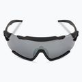 Очила за колоездене Tifosi Aethon 3 matte black/smoke/ac red/clear 4