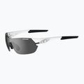 Очила за колоездене Tifosi Slice matte white/smoke/ac red/clear 6