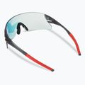 Фотохромни очила за колоездене Tifosi Rail Xc Clarion Fototec satin vapor/clarion red 2