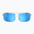 Слънчеви очила Tifosi Rivet matte white/clarion blue/ac red/clear 2