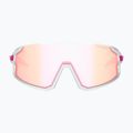 Слънчеви очила Tifosi Stash Clarion race pink/pink/ac red/clear 2