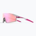 Слънчеви очила Tifosi Stash Clarion race pink/pink/ac red/clear 3