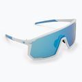 Слънчеви очила Tifosi Moab Clarion matte white/clarion blue/ac red/clear