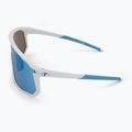 Слънчеви очила Tifosi Moab Clarion matte white/clarion blue/ac red/clear 4