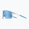Слънчеви очила Tifosi Moab Clarion matte white/clarion blue/ac red/clear 3
