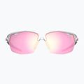 Слънчеви очила Tifosi Navar satin clear/pink mirror ar 2