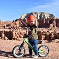 Strider Sport 12" зелен велосипед за крос-кънтри 9