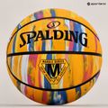 Spalding Мраморна баскетболна топка 84401Z размер 7 5