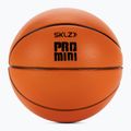Топка за мини баскетбол SKLZ Pro orange