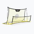 Футболен тренажор Rebounder SKLZ Quickster черен/жълт 2312