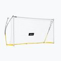 Футболна врата за тренировки SKLZ Pro 360 x 180 cm в бяло и жълто 3299