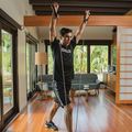 Комплект кабел за съпротива SKLZ 25lb (4´Cable + Flex Handle + Door Anchor) оранжево/черно 4