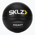 Баскетболна тренировъчна топка тежка SKLZ черна 2736
