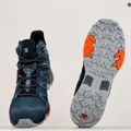 Мъжки ботуши за трекинг Salomon X Ultra 4 Mid GTX stargazer/black/s 18