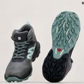 Salomon Outpulse Mid GTX дамски туристически обувки ebony/qush/ebony 20
