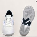 Мъжки обувки за скуош на ASICS Gel-Court Hunter 3 white / illusion blue 19