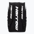 Тенис чанта Harrow Pro Racquet Bag black/silver 4