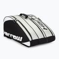 Тенис чанта Harrow Pro Racquet Bag black/silver 5