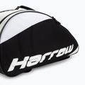 Тенис чанта Harrow Pro Racquet Bag black/silver 7