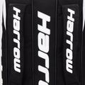 Тенис чанта Harrow Pro Racquet Bag black/silver 9