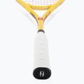 Ракета за скуош Harrow Vapor 110 yellow/navy/red 3