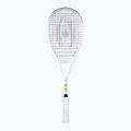 Ракета за скуош Harrow Raneem Vapor 115 white/ black/ lime