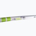 Ракета за скуош Harrow Raneem Vapor 115 white/ black/ lime 2