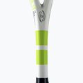 Ракета за скуош Harrow Raneem Vapor 115 white/ black/ lime 3