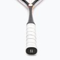 Ракета за скуош Harrow Reflex 125 Tarek Momen Signature black/ red/ yellow  3