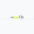 Ракета за скуош Harrow Vapor 115 Raneem El Welily Signature white/lime 9