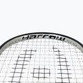 Ракета за скуош Harrow Vapor 115 Karim Abdel Gawab Signature black/silver 9