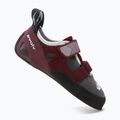 Дамски обувки за катерене Evolv Elektra grey/merlot 2