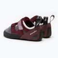 Дамски обувки за катерене Evolv Elektra grey/merlot 3