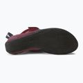 Дамски обувки за катерене Evolv Elektra grey/merlot 4