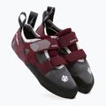 Дамски обувки за катерене Evolv Elektra grey/merlot 5
