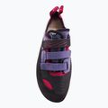 Дамски обувки за катерене Evolv Shaman LV purple 7438 3