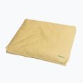 Медитационна възглавница JadeYoga Organic Cotton Zabuton Meditation Cushion khaki