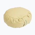 Възглавница за медитация JadeYoga Organic Cotton Round Zafu Meditation Cushion khaki