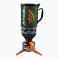 Jetboil New Flash set туристическа готварска печка зелена FLWLD-EU 2