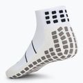 Футболни чорапи TRUsox Ankle Length Thin 3.0 white/black 2