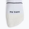 Футболни чорапи TRUsox Ankle Length Thin 3.0 white/black 3