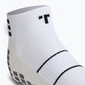 Футболни чорапи TRUsox Ankle Length Thin 3.0 white/black 4
