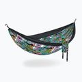 ENO Double Nest Print цветен и черен хамак за туризъм DNP345