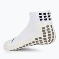 Футболни чорапи TRUsox Ankle Length Cushion 3.0 white/ black 2