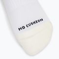 Футболни чорапи TRUsox Ankle Length Cushion 3.0 white/ black 3