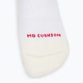 Футболни чорапи TRUsox Mid-Calf Cushion 3.0 Limited Edition white/red 3