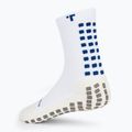 Футболни чорапи TRUsox Mid-Calf Cushion 3.0 Limited Edition white/blue 2