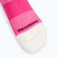 Футболни чорапи TRUsox Mid-Calf Cushion 3.0 Limited Edition pink/black 3
